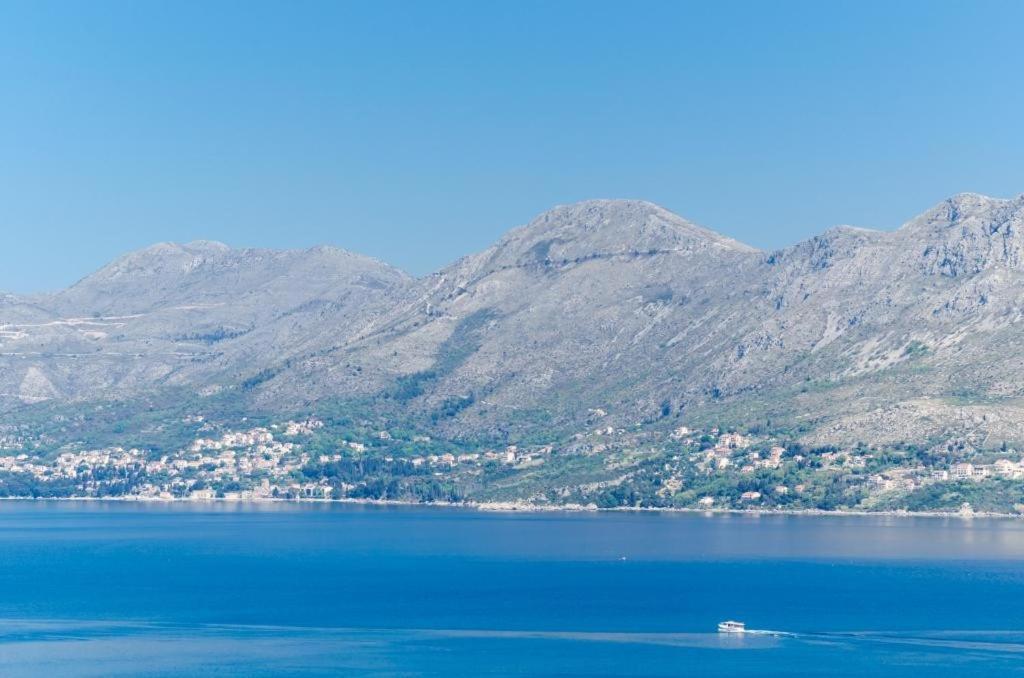 Cina Apartments Cavtat Exterior photo