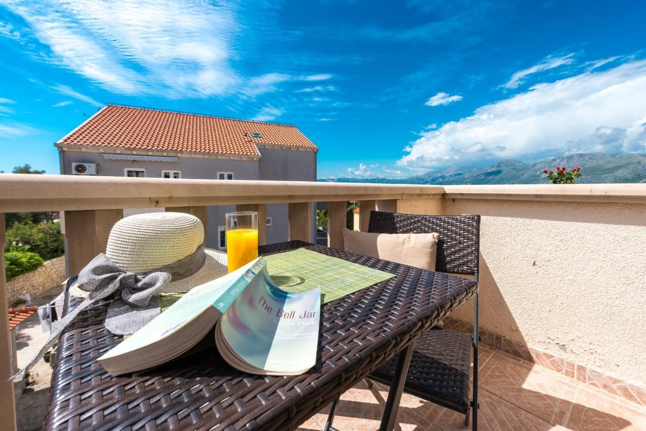 Cina Apartments Cavtat Exterior photo