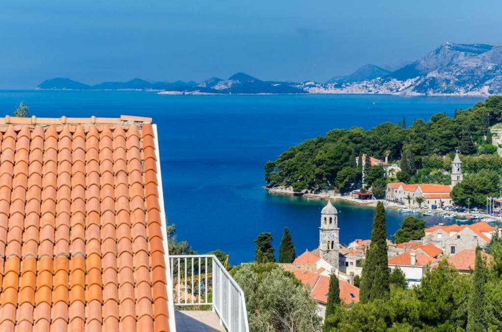 Cina Apartments Cavtat Exterior photo