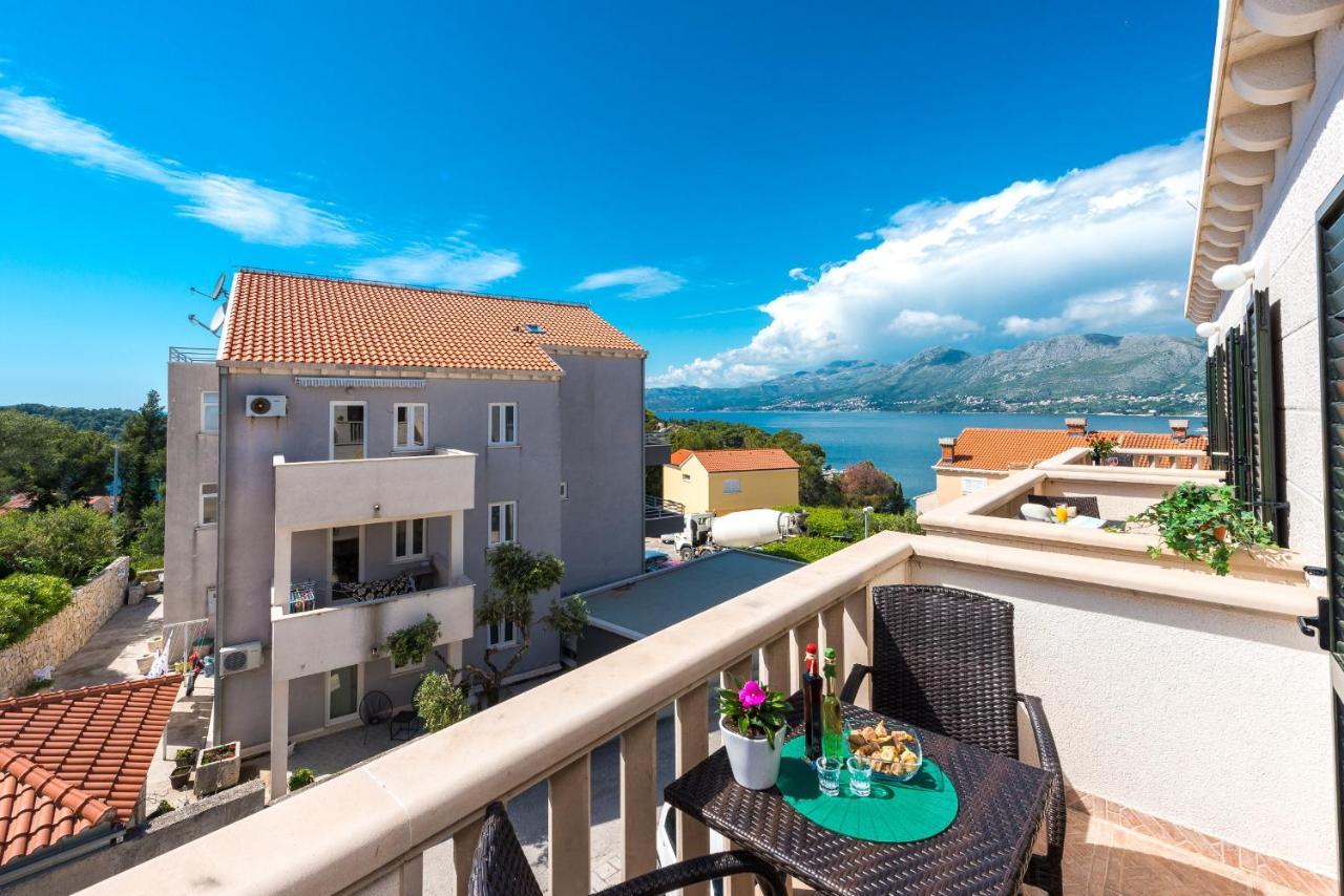 Cina Apartments Cavtat Room photo