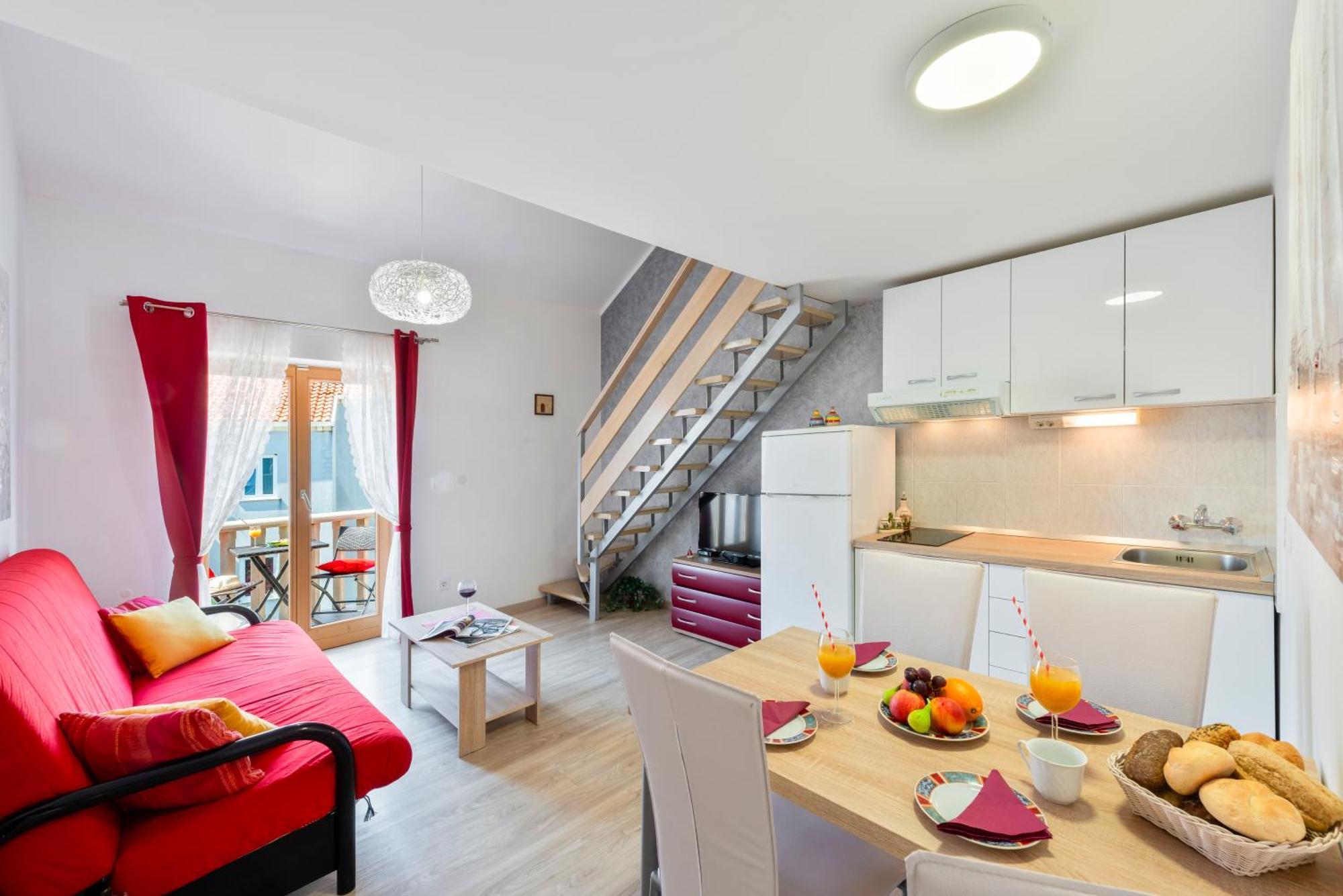 Cina Apartments Cavtat Exterior photo