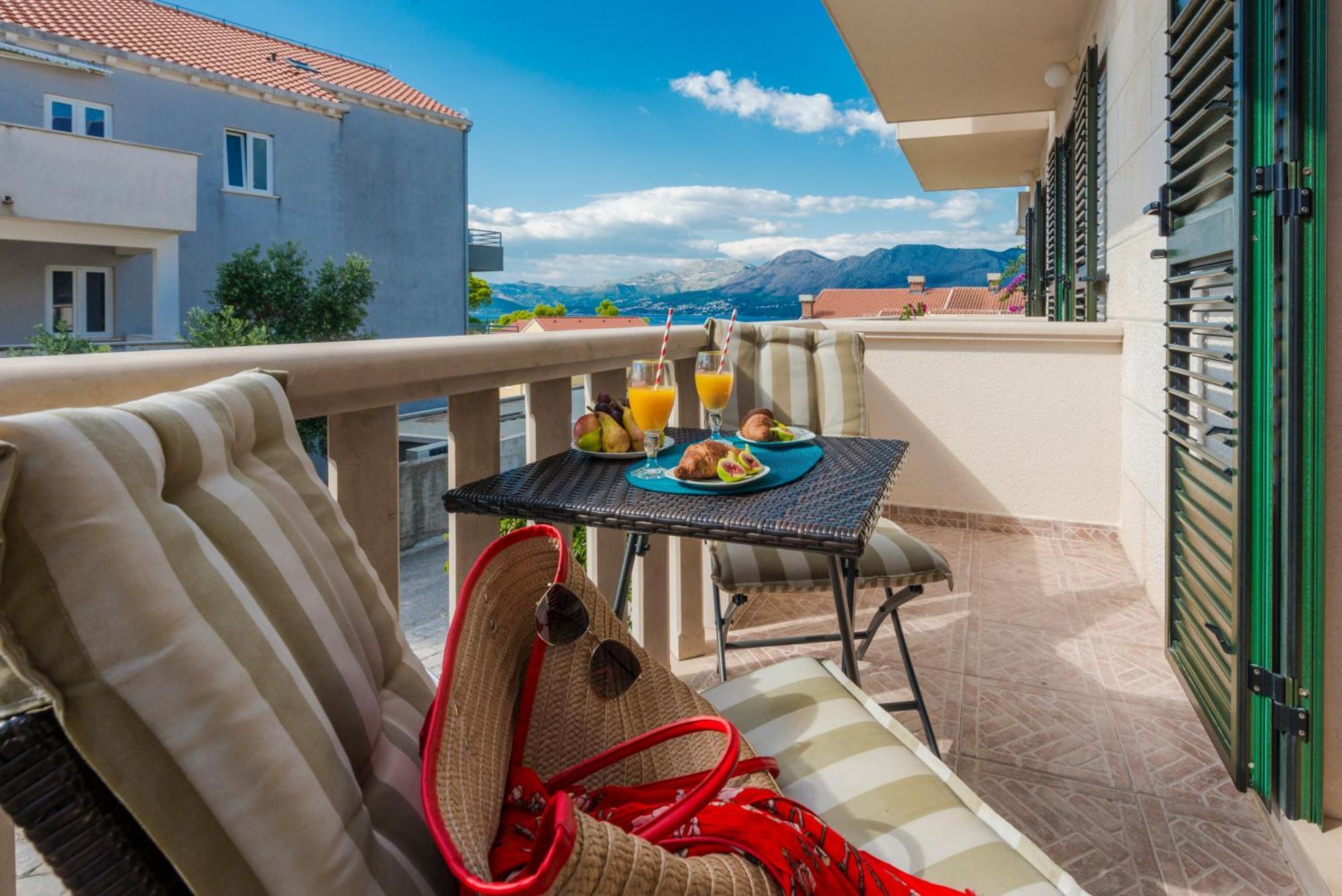 Cina Apartments Cavtat Exterior photo