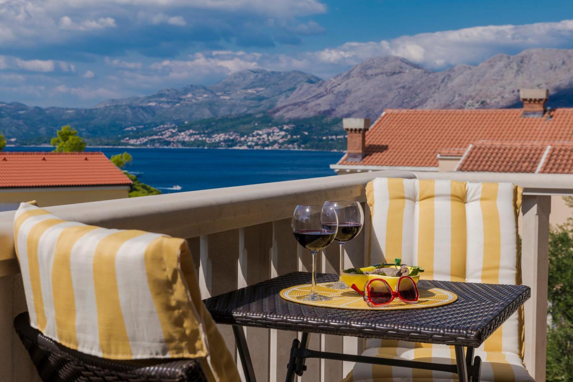 Cina Apartments Cavtat Exterior photo