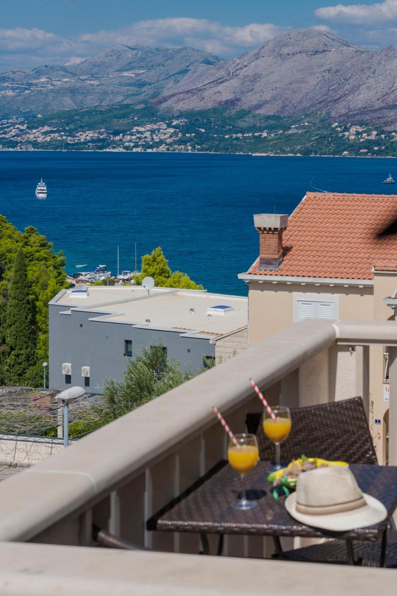 Cina Apartments Cavtat Exterior photo