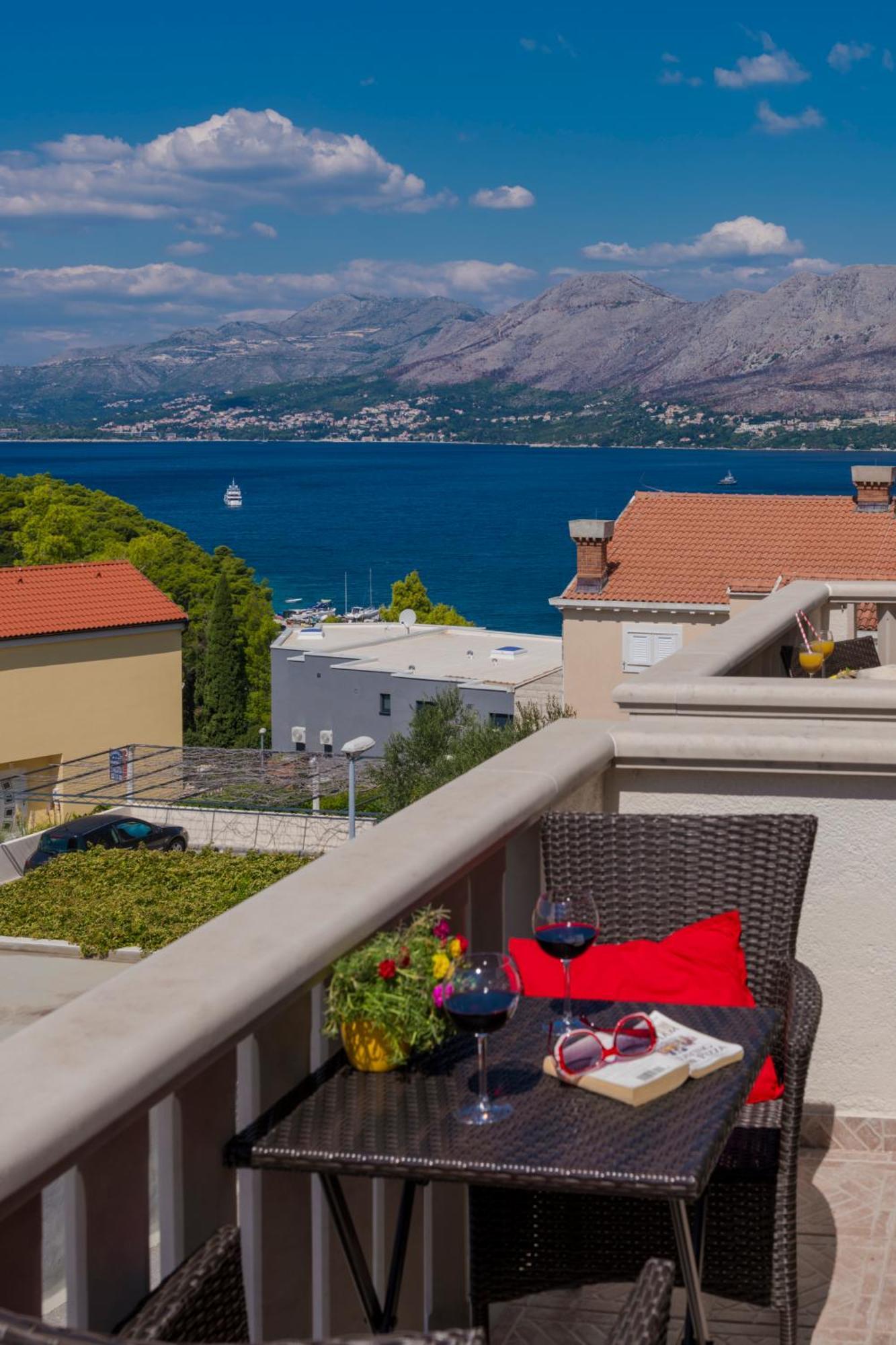Cina Apartments Cavtat Exterior photo