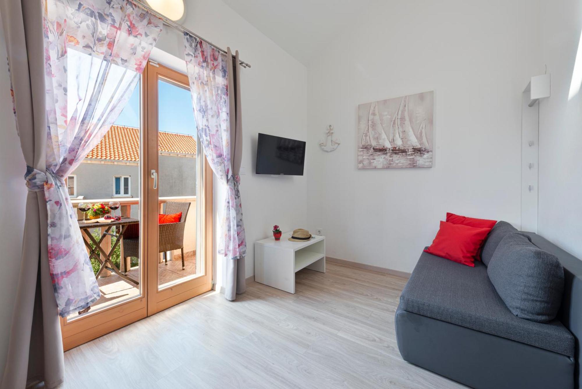 Cina Apartments Cavtat Exterior photo