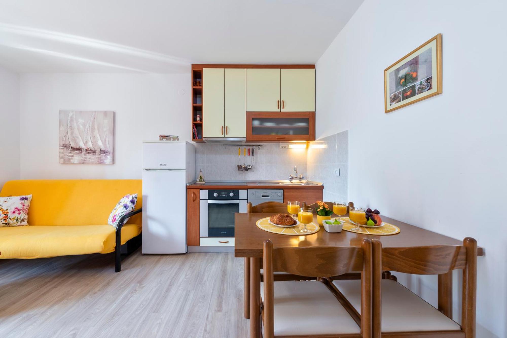 Cina Apartments Cavtat Room photo