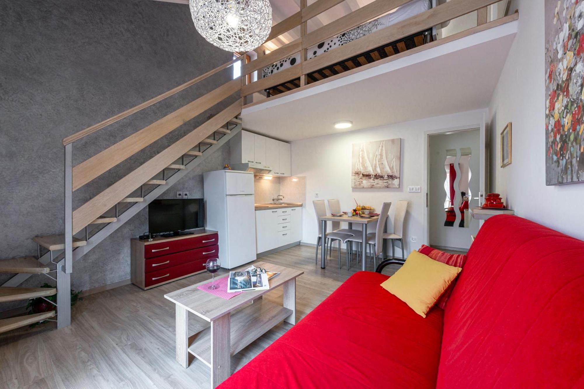 Cina Apartments Cavtat Room photo