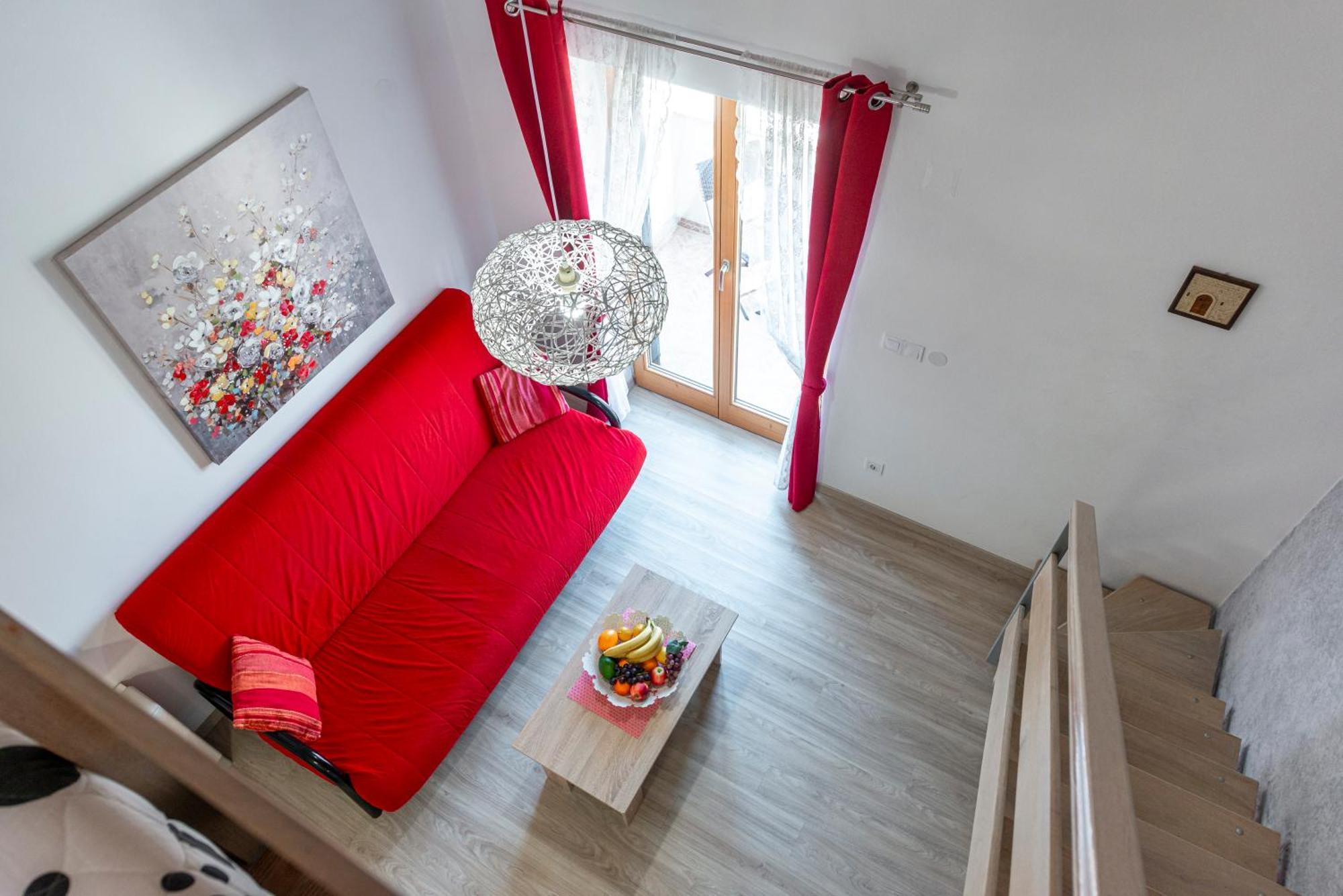Cina Apartments Cavtat Room photo