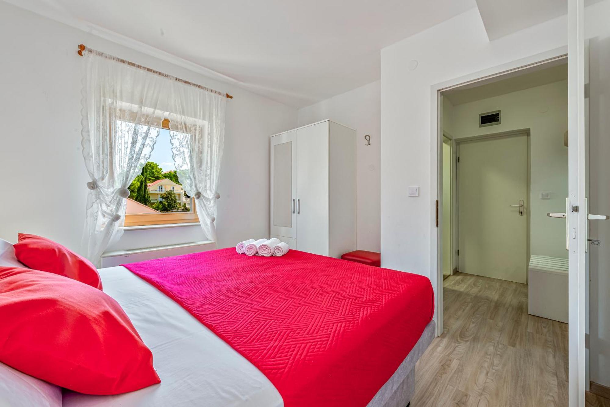 Cina Apartments Cavtat Room photo