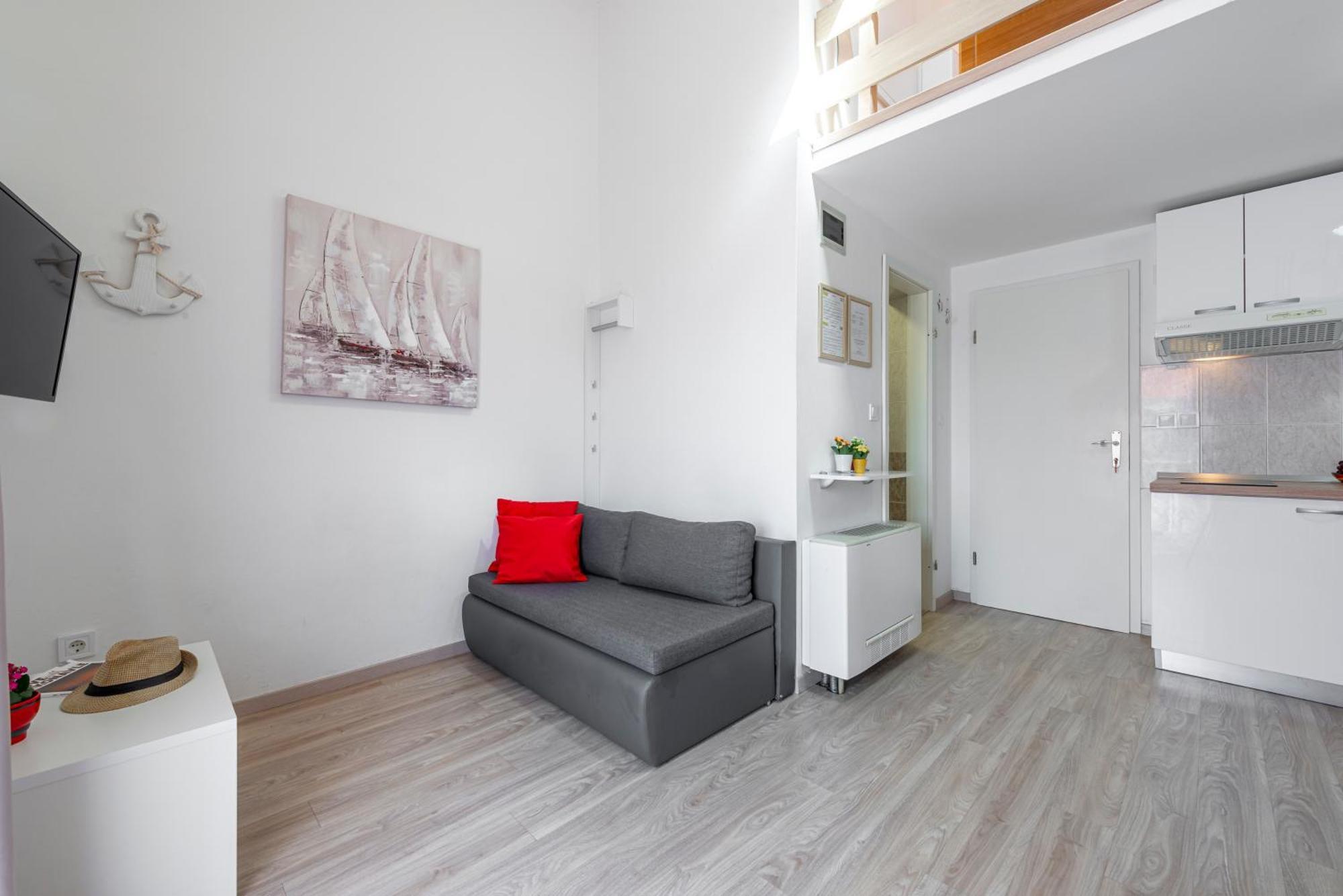 Cina Apartments Cavtat Room photo