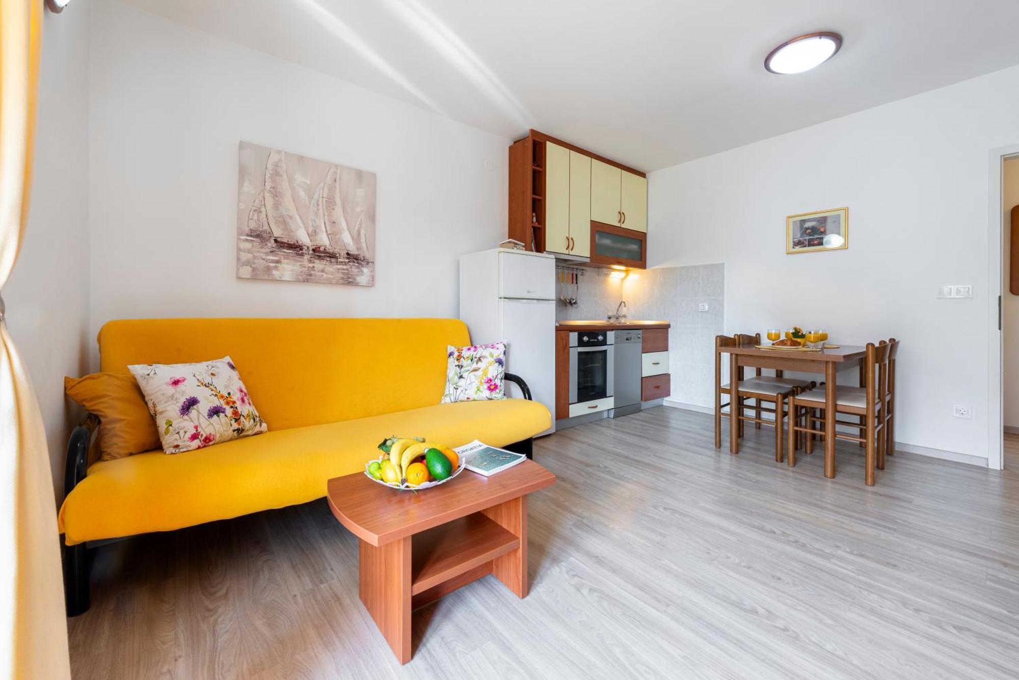 Cina Apartments Cavtat Room photo