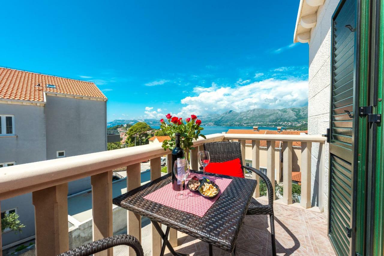 Cina Apartments Cavtat Exterior photo