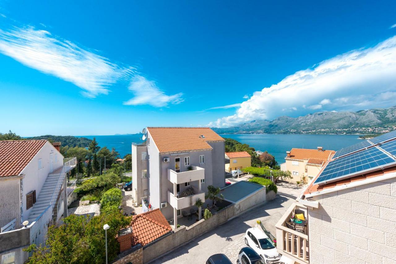Cina Apartments Cavtat Exterior photo